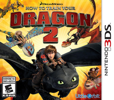 How To Train Your Dragon 2