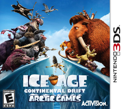 Ice Age: Continental Drift