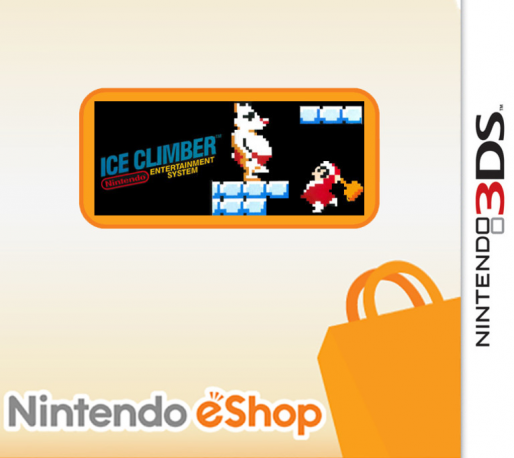 Ice Climber