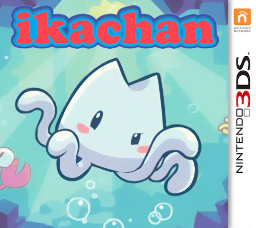 Ikachan