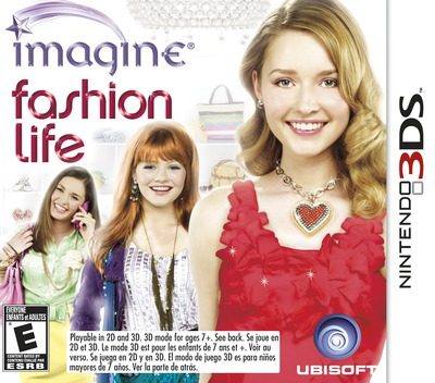 Imagine Fashion Life