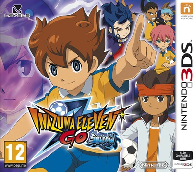 Inazuma Eleven Go: Dark