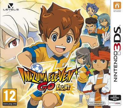 Inazuma Eleven Go: Shine
