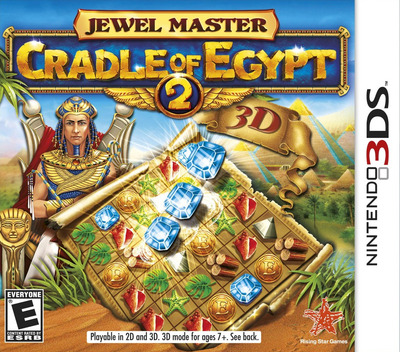 Jewel Master - Cradle Of Egypt 2
