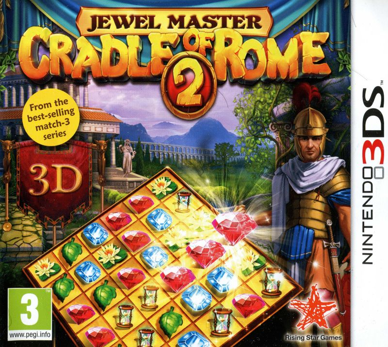 Jewel Master - Cradle Of Rome 2