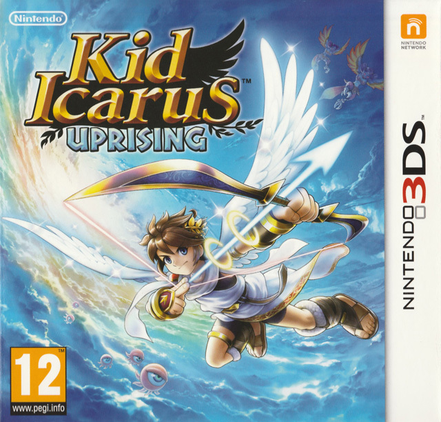 Kid Icarus : Uprising