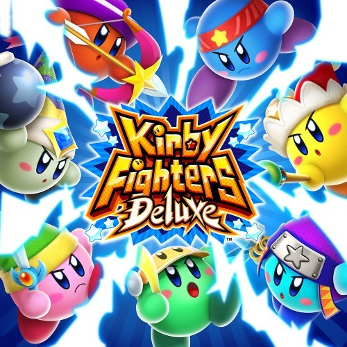 Kirby Triple Deluxe