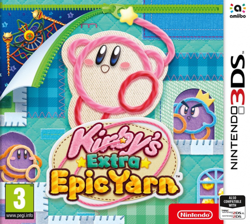 Kirby’s Extra Epic Yarn