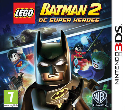 LEGO Batman 2: DC Super Heroes