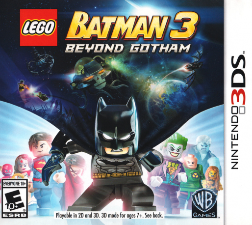 LEGO Batman 3: Beyond Gotham
