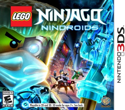 LEGO Ninjago : Nindroïds