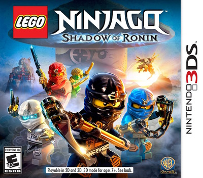 LEGO Ninjago: Ronin no Kage