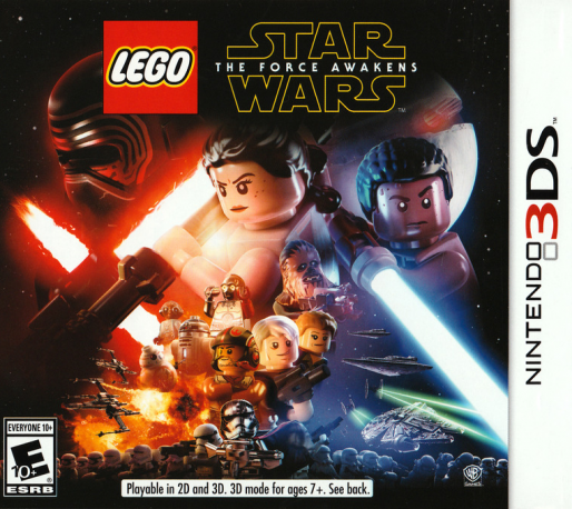 LEGO Star Wars: Force no Kakusei