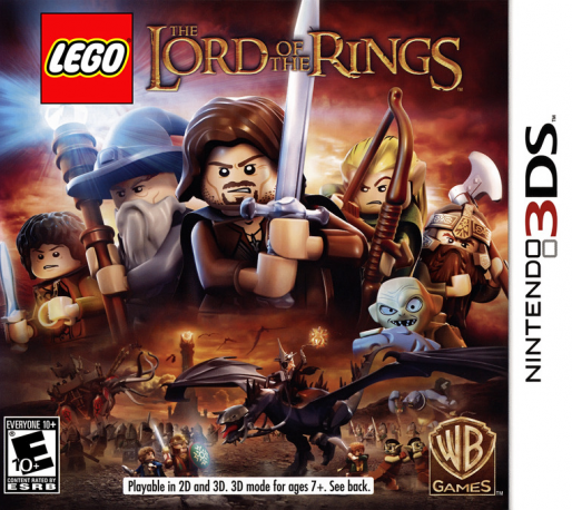LEGO The Lord Of The Rings