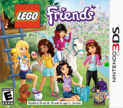 Lego Friends