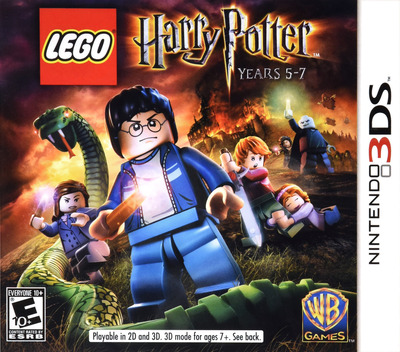 Lego Harry Potter: Years 5–7