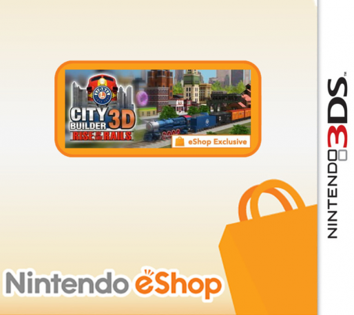 Lionel City Builder 3D - Rise Of The Rails
