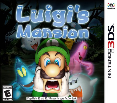 Luigi Mansion