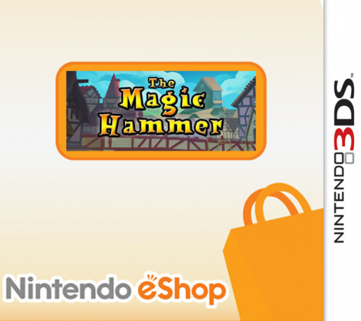 Magic Hammer, The