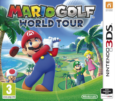 Mario Golf : World Tour