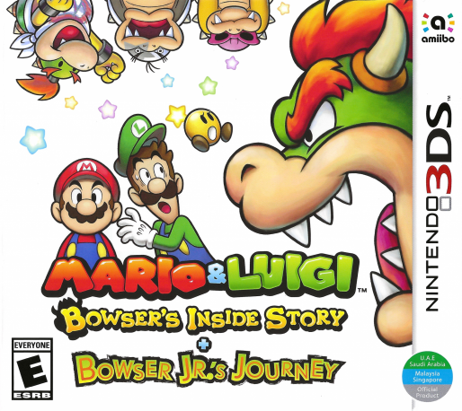 Mario & Luigi RPG 3 DX