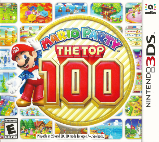 Mario Party 100: Mini Game Collection