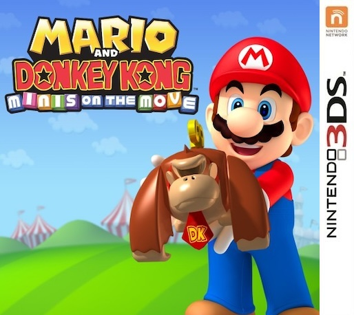 Mario and Donkey Kong : Minis on the Move