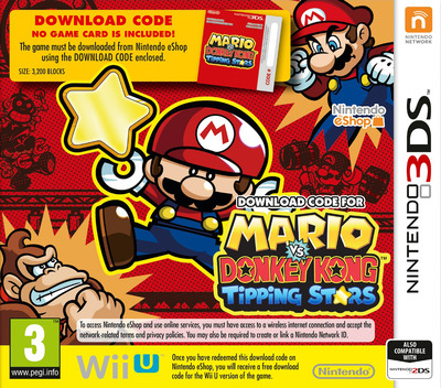 Mario vs. Donkey Kong: Minna de Mini-Land