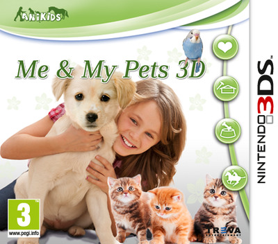Me And My Pets 3d