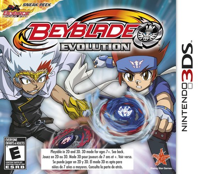 Metal Fight Beyblade: 4D x Zero-G Ultimate Tournament