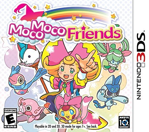 Minarai Majo to Mocomoco Friends