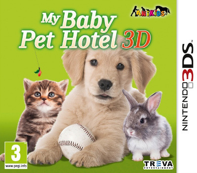 My Baby Pet Hotel 3d