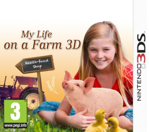 My Life on a Farm 3D