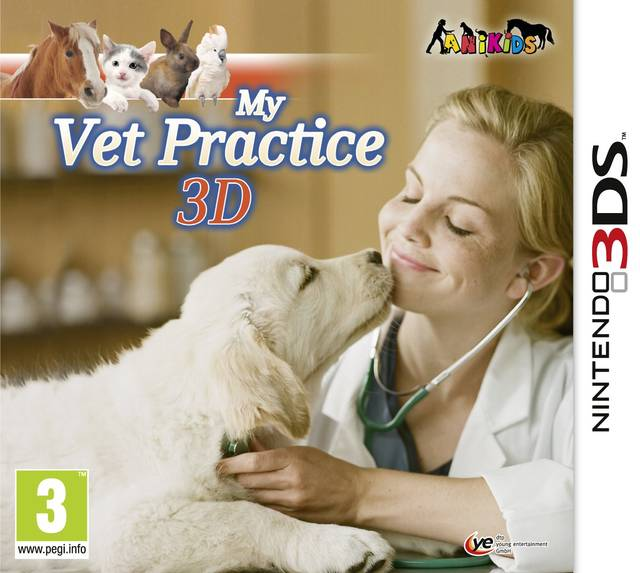 My Vet Practice 3d - In The Country