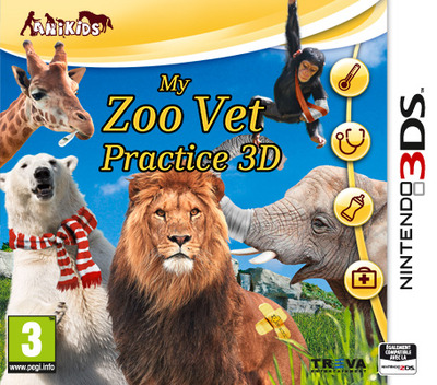 My Zoo - Vet Practice 3d