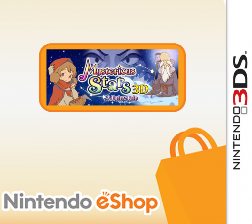 Mysterious Stars 3D : A Fairy Tale