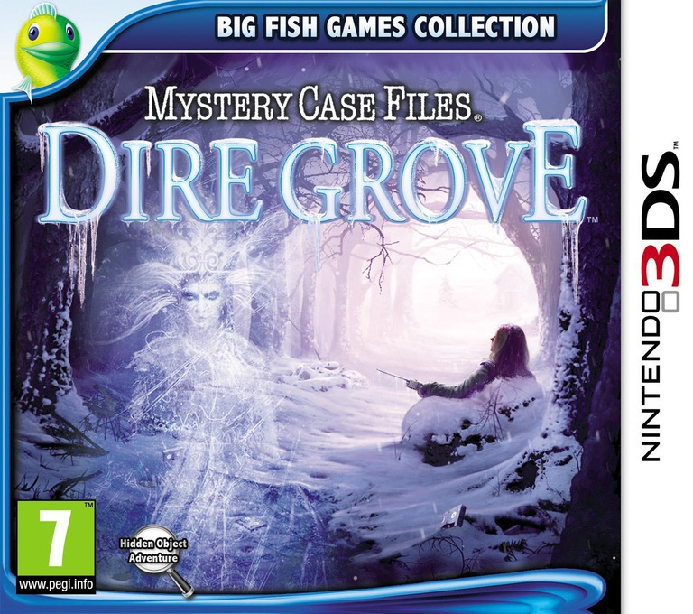 Mystery Case Files : Dire Grove