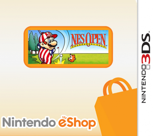 NES Open Tournament Golf