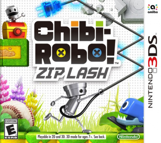 Nagenawa Action! Guruguru! Chibi Robo!
