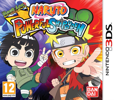 Naruto SD Powerful Shippuden