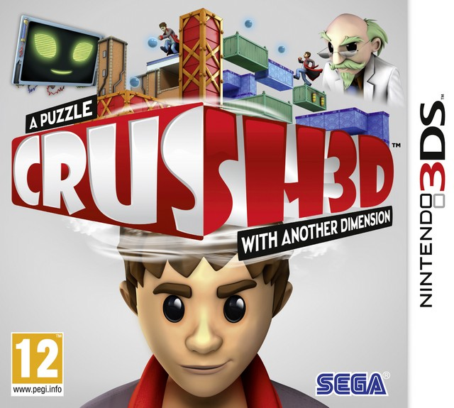 Nightmare Puzzle: Crush 3D
