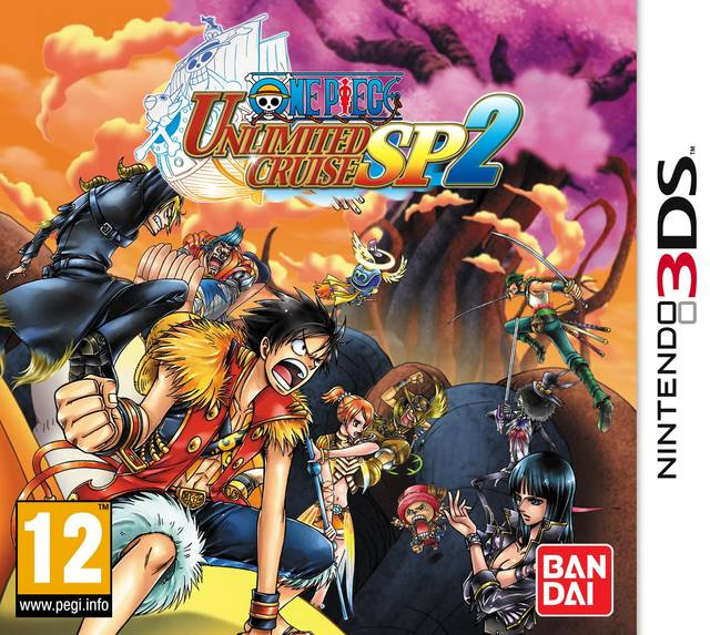 One Piece Unlimited Cruise Sp 2