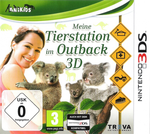 Outback Pet Rescue 3D