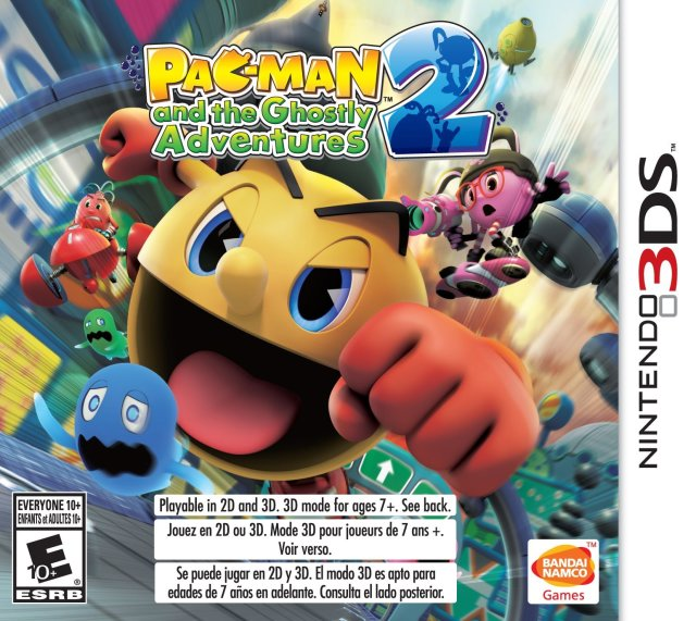 Pac-World 2