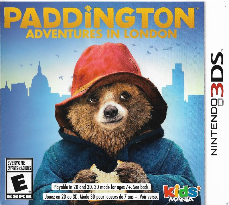 Paddington - Adventures In London