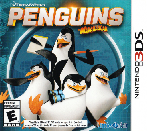 Penguins of Madagascar