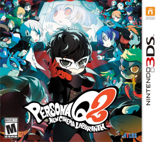 Persona Q2 : New Cinema Labyrinth