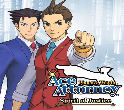 Phoenix Wright : Ace Attorney – Spirit of Justice