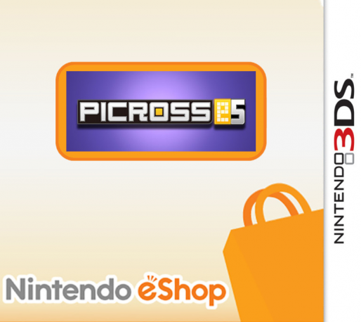 Picross E5