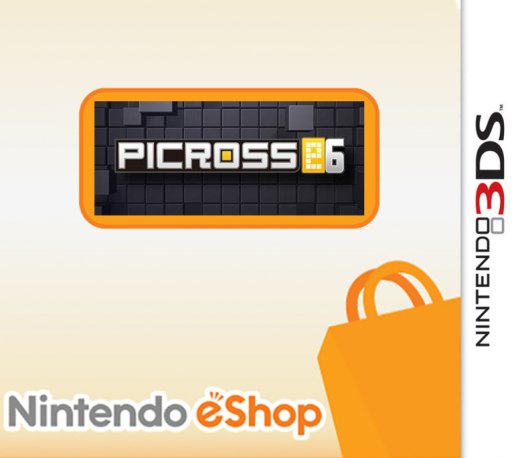 Picross E6